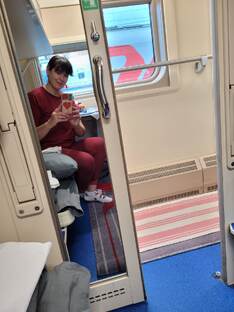 Поездатая подборка