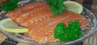 Блюда из рыбы и морепродуктов