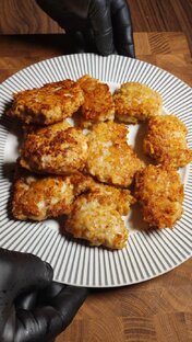 Мясные блюда