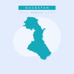 Dagestan 🏞️