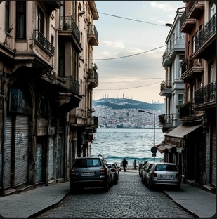 Турция: путешествие вглубь себя