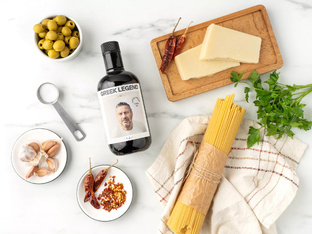 Рецепты Greek Legend 