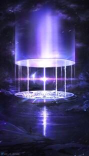 8 Srairway ideas anime scenery, anime wallpaper, abyss anime