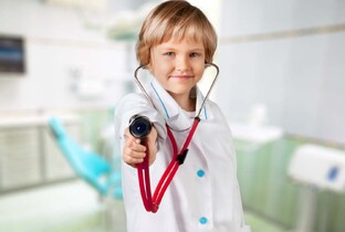 Здоровье детей