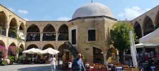 Никосия, Кипр