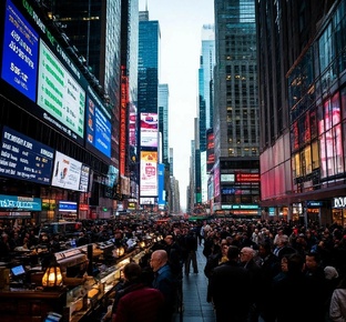 О фондовом рынке