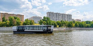 Речной транспорт и речные вокзалы