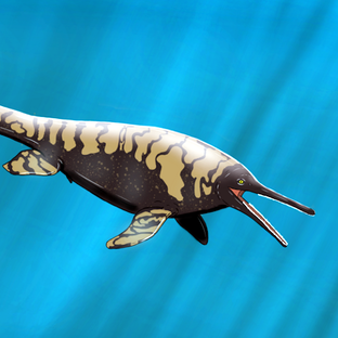 Ящеры моря