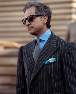 Стильная одежда а ля Corleone