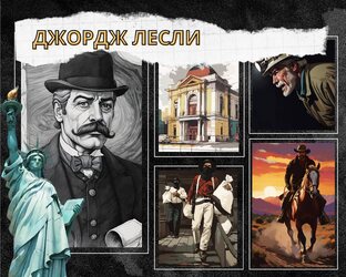 Джордж Лесли 