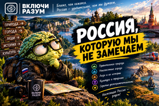 Россия, которую мы не замечаем