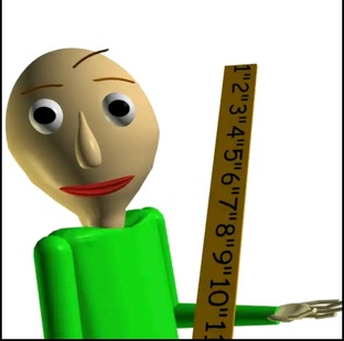 Baldi's Basics in Education and Learning