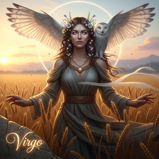 Гороскоп Дева
