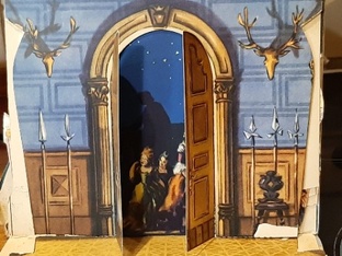 Листаем книжные страницы