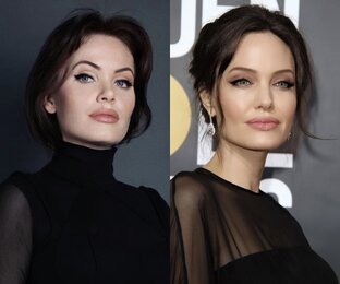 Диалоги с Джоли 🖤🤍