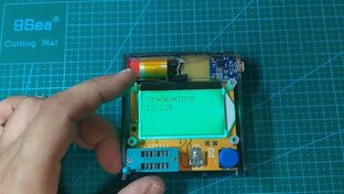 Тестеры радиодеталей