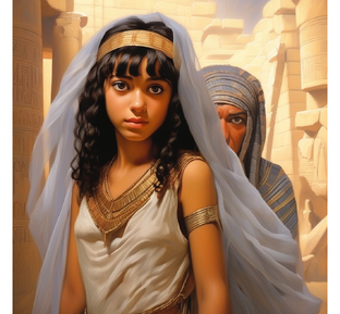 Царица песка