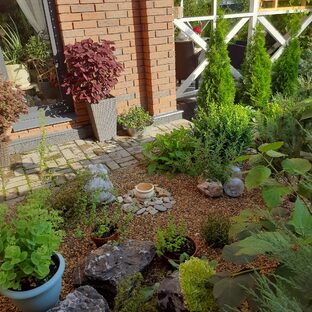 Маленький фонтан 