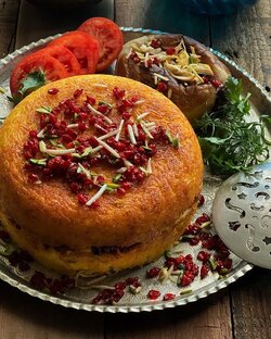 Персидская кухня