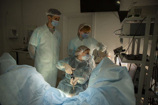 ОФИСНАЯ ГИСТЕРОСКОПИЯ