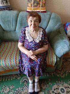 Семейная история военных лет. 