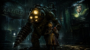 Прохождение BioShock 2 (2014)
