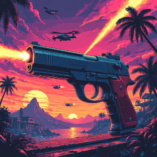 🔫 Стрелялки NES: космические и наземные