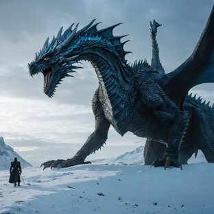 Разбор франшизы "Песнь Льда и Пламени"