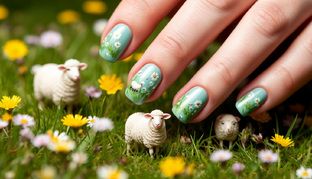 Дизайн маникюра