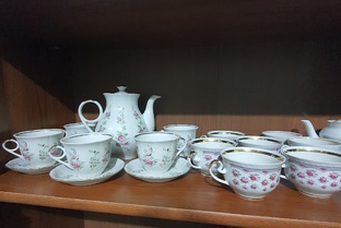 Чайники, моя коллекция