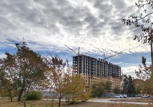 ЖК города и района