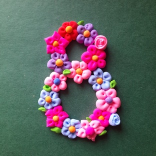 Восьмое марта