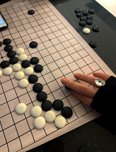 ⚜️Игра ГО и другие инструменты для расцвета сил