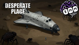 Desperate Place на канале EaseMyMind