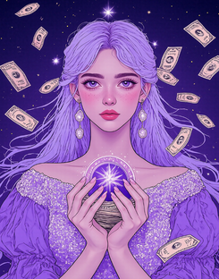 Магия денег. Как изменить финансовую реальность? 💸