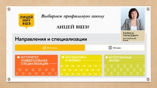 Лицей ВШЭ