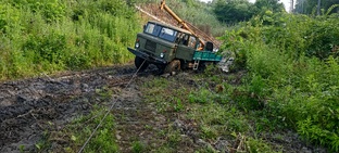 ГАЗ 66 БКМ 317