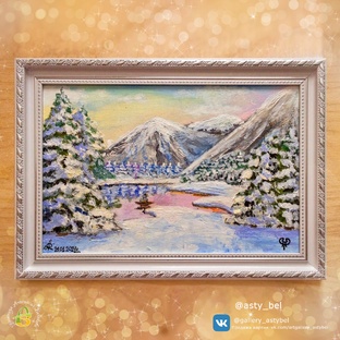 Акриловая живопись AS