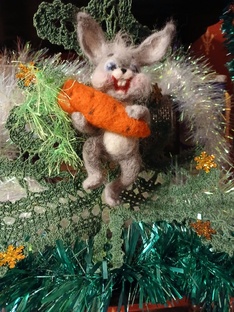 Новая жизнь героев старых открыток