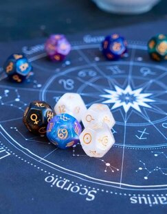 10 базовых уроков по астрологии