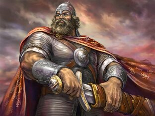 Песни древних войск