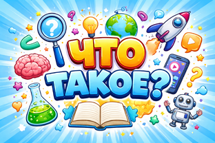 Что такое?