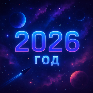 2026 год