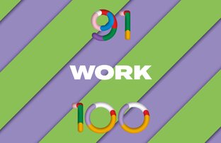 100 трендов 2023. РАБОТА