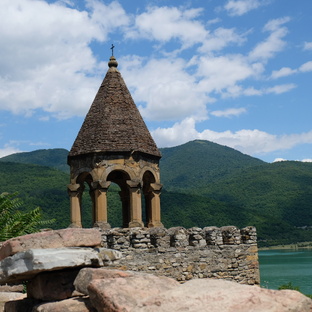 Поездка в Грузию в 2019