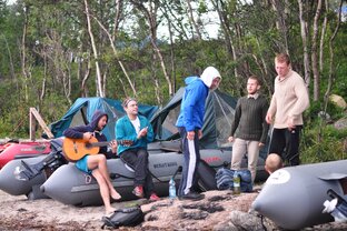 Экспедиции 2011 года