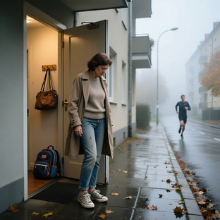 Рассказы о беге