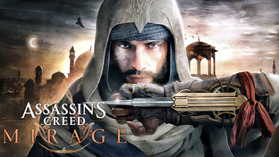 Прохождение Аssassin's Creed Mirage на 100%, на мастере(РС).