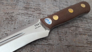 Ножевые стали