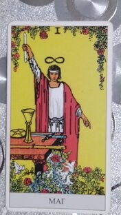 Карта дня Таро Старшие арканы